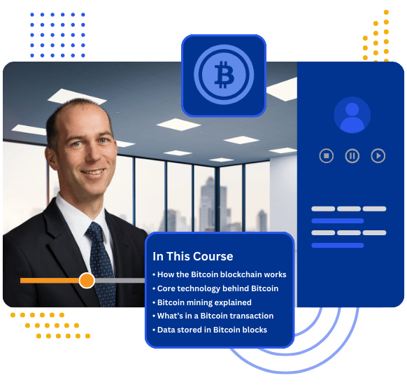 Supercharge your career with Bitcoin skills and knowledge