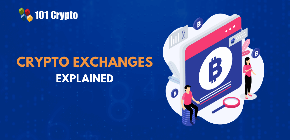 crypto exchanges explained