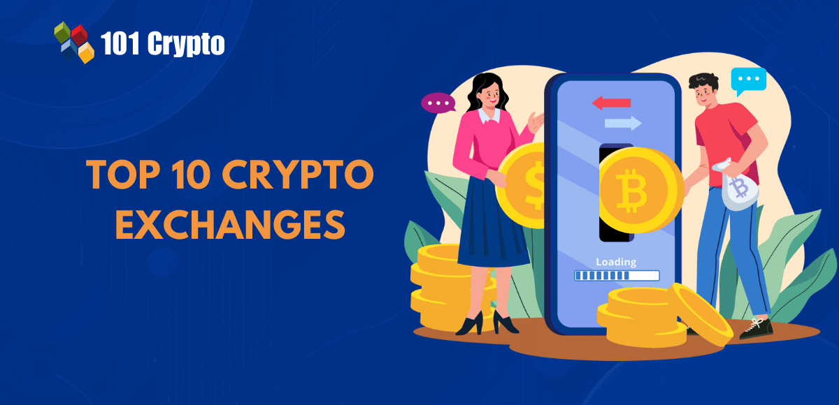 top 10 crypto exchanges