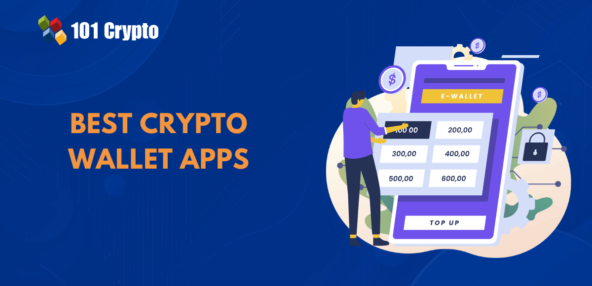 best crypto wallet apps