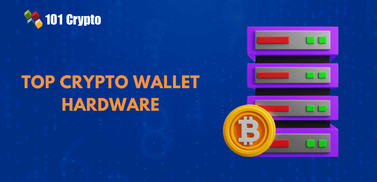 best crypto wallet hardware