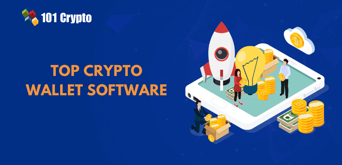 best crypto wallet software