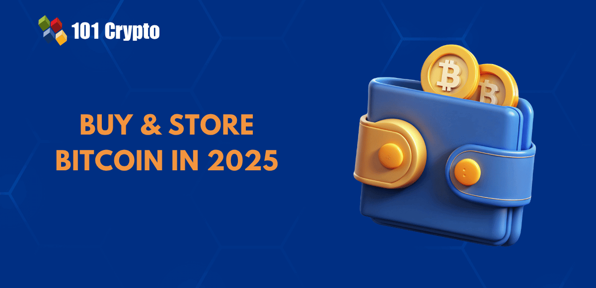 buy and store bitcoin safely