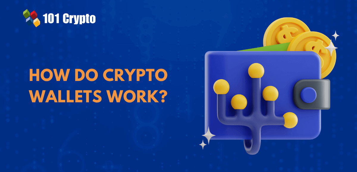 crypto wallet works