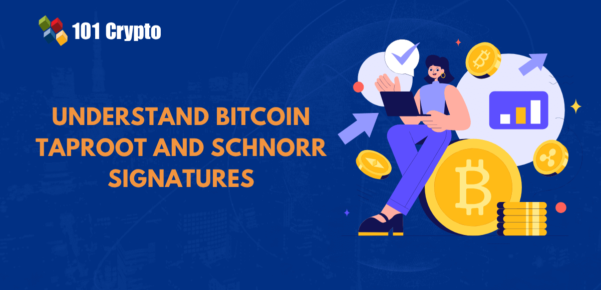 bitcoin taproot and schnorr signatures