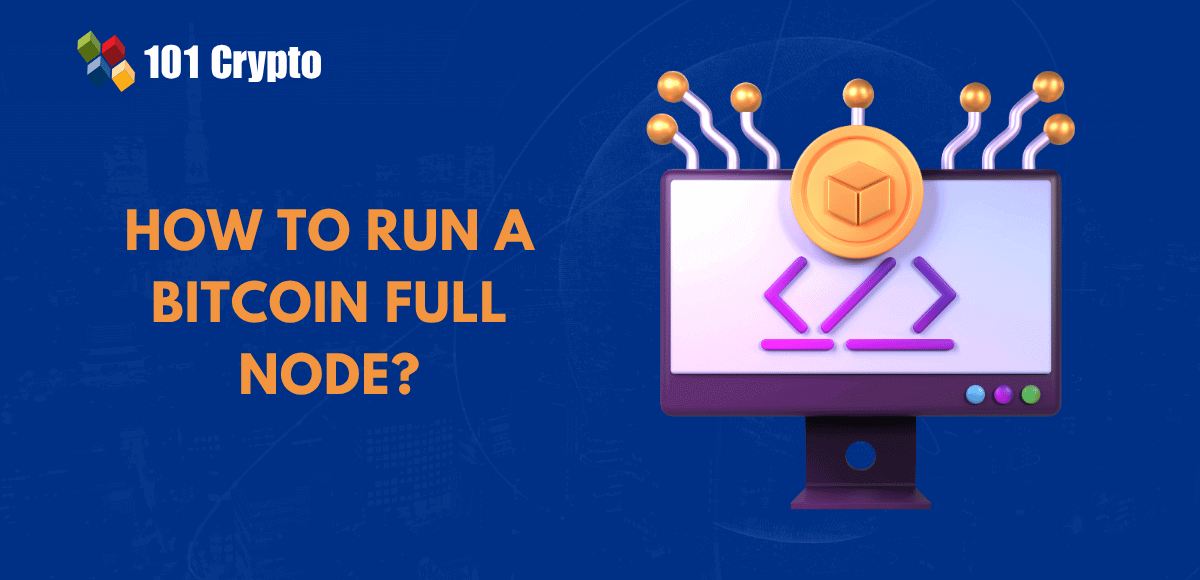 run bitcoin full node
