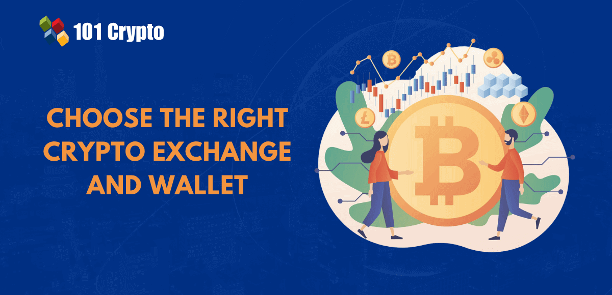 best crypto exchange and wallet