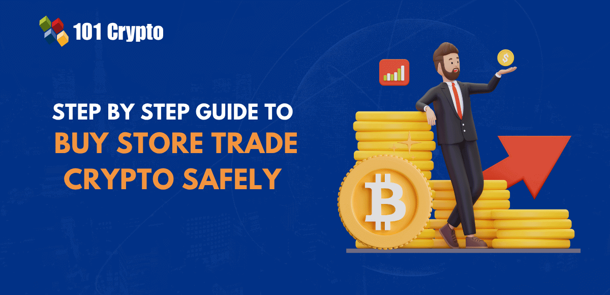 start Cryptocurrency trading Safely