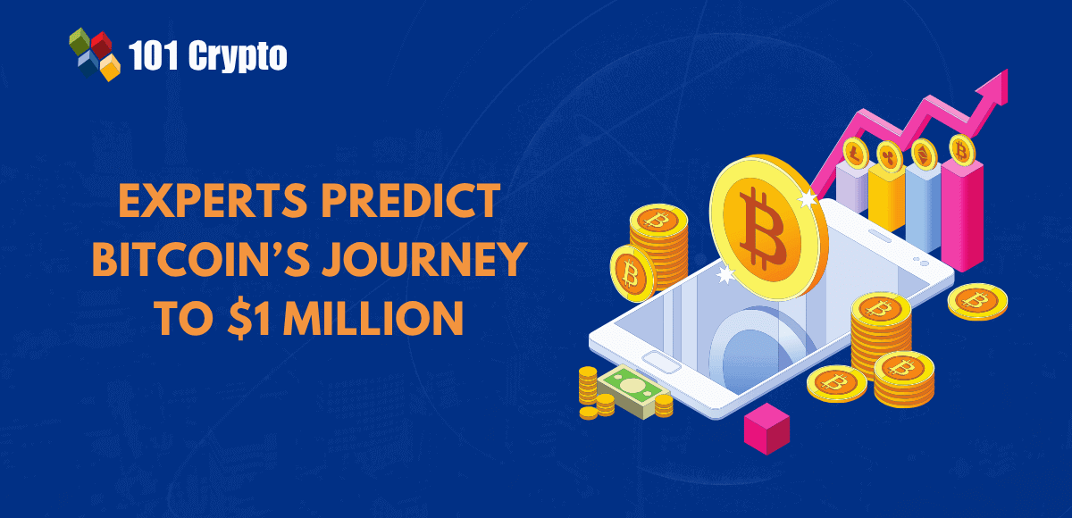 bitcoin $1 million prediction