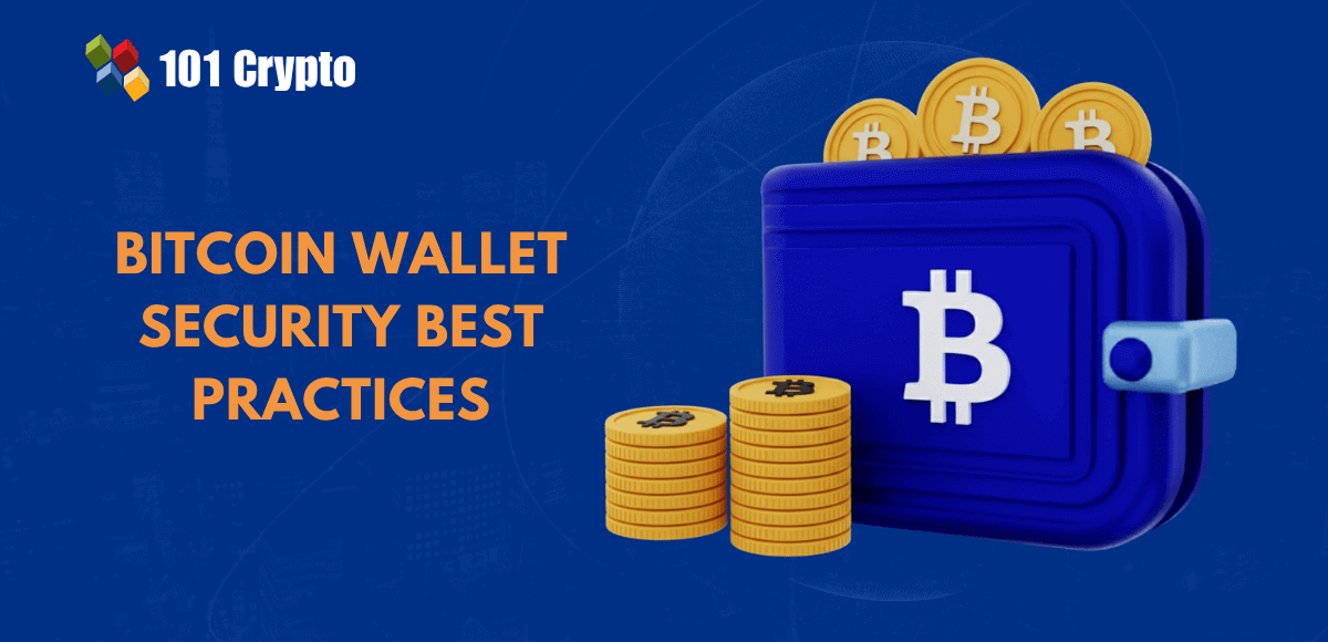 bitcoin wallet security best practices