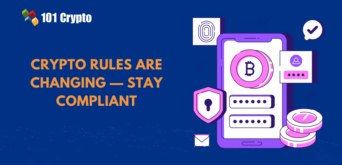 Crypto regulatory trends